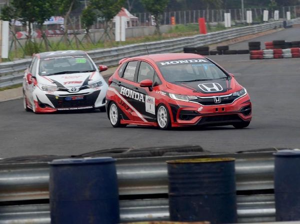 Alvin Bahar Juara Nasional 2019