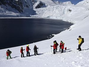 Ada Lowongan Kerja di Antarktika dari Lembaga Riset Inggris, Segini Gajinya