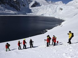 Ada Lowongan Kerja di Antarktika dari Lembaga Riset Inggris, Segini Gajinya