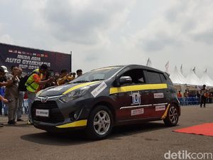 Dua Pebalap Indonesia Naik Podium Asia Auto Gymkhana Dua Pebalap Indonesia Naik Podium Asia Auto Gymkhana