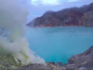 Kawah Ijen yang Tetap Menarik