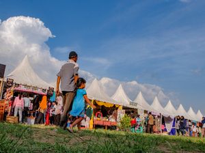 Bersama Bidadari Kecilku