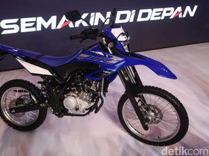 Penasaran, Mengapa Motor Trail Tak Pakai Pelek Racing? Penasaran, Mengapa Motor Trail Tak Pakai Pelek Racing?