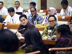 Kementerian BUMN Usul PMN Rp 73 T, Hutama Karya Bakal Dapat Paling Gede