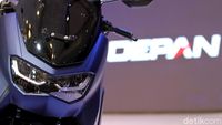 Yamaha Nmax Kian Canggih