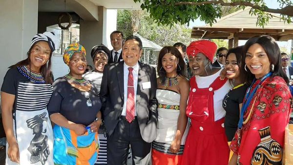 Kerjasama Pembangunan dan Kesejahteraan Masyarakat