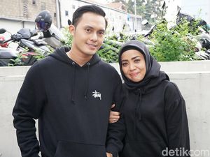 Ingin Punya Bayi Tabung, Muzdalifah Jaga Pola Makan Ingin Punya Bayi Tabung, Muzdalifah Jaga Pola Makan
