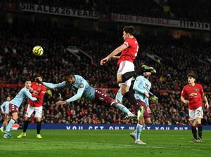 MU Vs Aston Villa: Setan Merah Ditahan Imbang 2-2 di Old Trafford