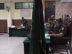 Sidang Kasus Mayat Dalam Karung di Sulbar, Keluarga Korban Teriak Histeris