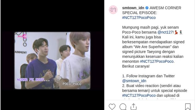 NCT 127