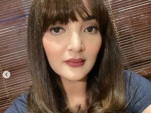 Raut Bahagia Ashanty Menang Kasus Dugaan Wanprestasi Raut Bahagia Ashanty Menang Kasus Dugaan Wanprestasi