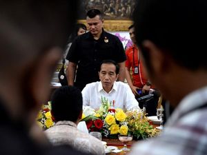 Soal Kasus Novel Baswedan, Jokowi Panggil Kapolri Hari Ini Soal Kasus Novel Baswedan, Jokowi Panggil Kapolri Hari Ini