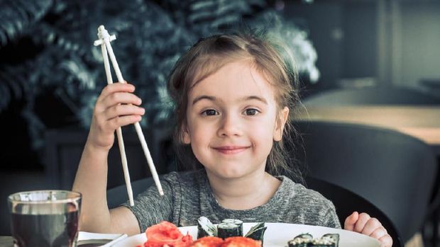 3 Manfaat Seafood untuk Tumbuh Kembang Anak