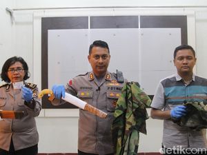 20 Orang di Papua Jadi Tersangka karena Kibarkan Bendera Bintang Kejora