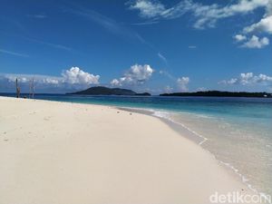 Pulau Kecil di Indonesia yang Alamnya Indah, Toiletnya Juara