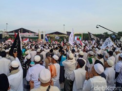 HRS Singgung Ahok yang Lengser Meski Didukung Jokowi, PBNU dan 9 Naga