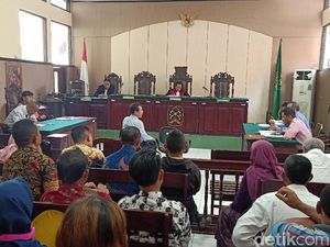 Sidang Praperadilan Polres Lumajang, PT Amoeba Hadirkan Saksi Ahli