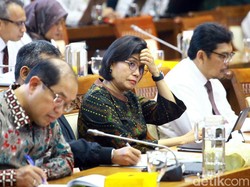 Kisah Cap Merah dari Sri Mulyani untuk BUMN