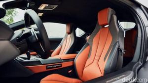 Edisi Terakhir BMW i8