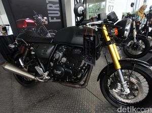 Cleveland Luncurkan Motor 400 cc Cleveland Luncurkan Motor 400 cc