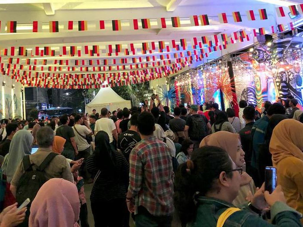 Ketika Dua Kota dari Dua Negara Berkolaborasi Ketika Dua Kota dari Dua Negara Berkolaborasi