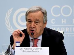 Sekjen PBB: Rusia Bikin Rakyat Ukraina Hidup Bagai di Neraka