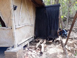 Mahasiswa Terperosok Saat Jadi Imam, Kok Bisa Ada Sumur di Bawah Musala?