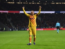 Atletico Boleh Berusaha, Messi yang Menentukan