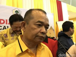 Loyalis Airlangga ke Pro-Bamsoet: Maju Ketum Golkar Tak Perlu Izin Jokowi