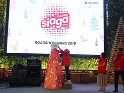 Telkomsel Optimalisasi Jaringan Jelang Natal dan Tahun Baru 2020