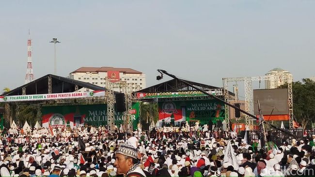 Sindiran Al Habsy Dibalas Husnuzan YM-TGH Zainul Majdi Sindiran Al Habsy Dibalas Husnuzan YM-TGH Zainul Majdi