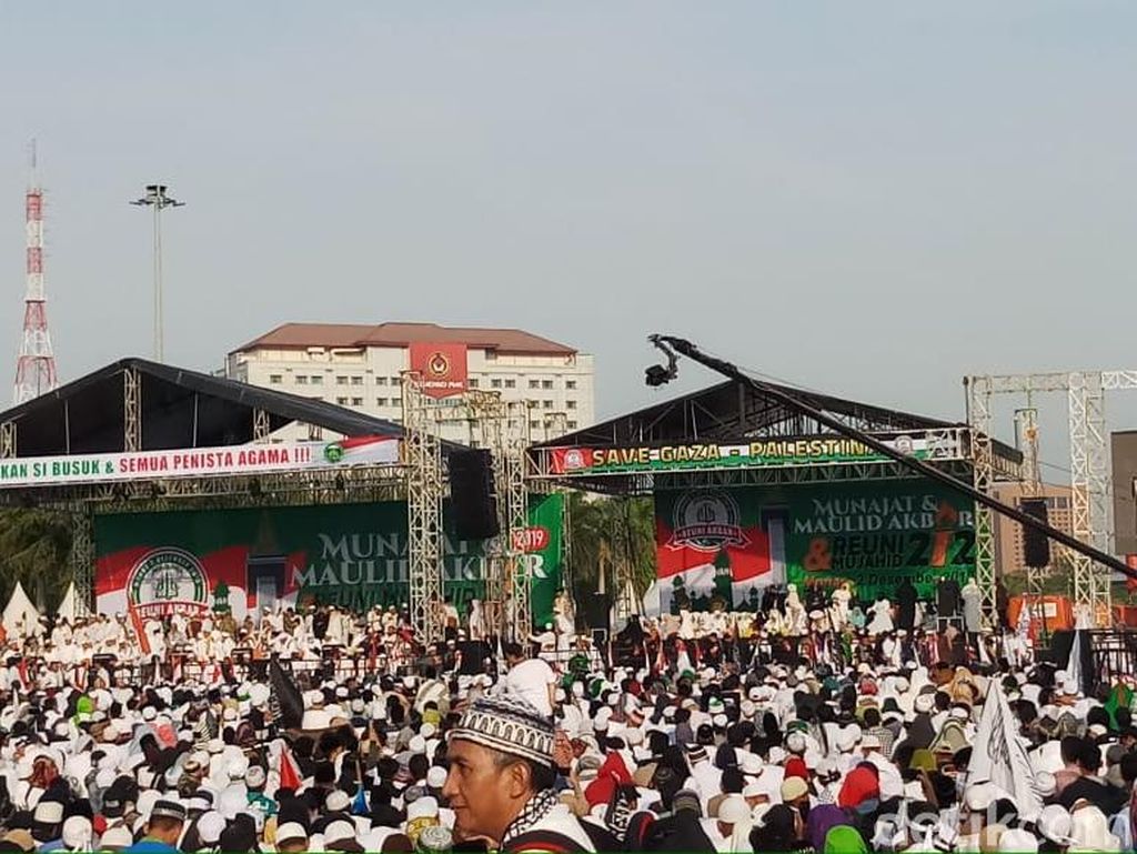 Sindiran Al Habsy Dibalas Husnuzan YM-TGH Zainul Majdi Sindiran Al Habsy Dibalas Husnuzan YM-TGH Zainul Majdi