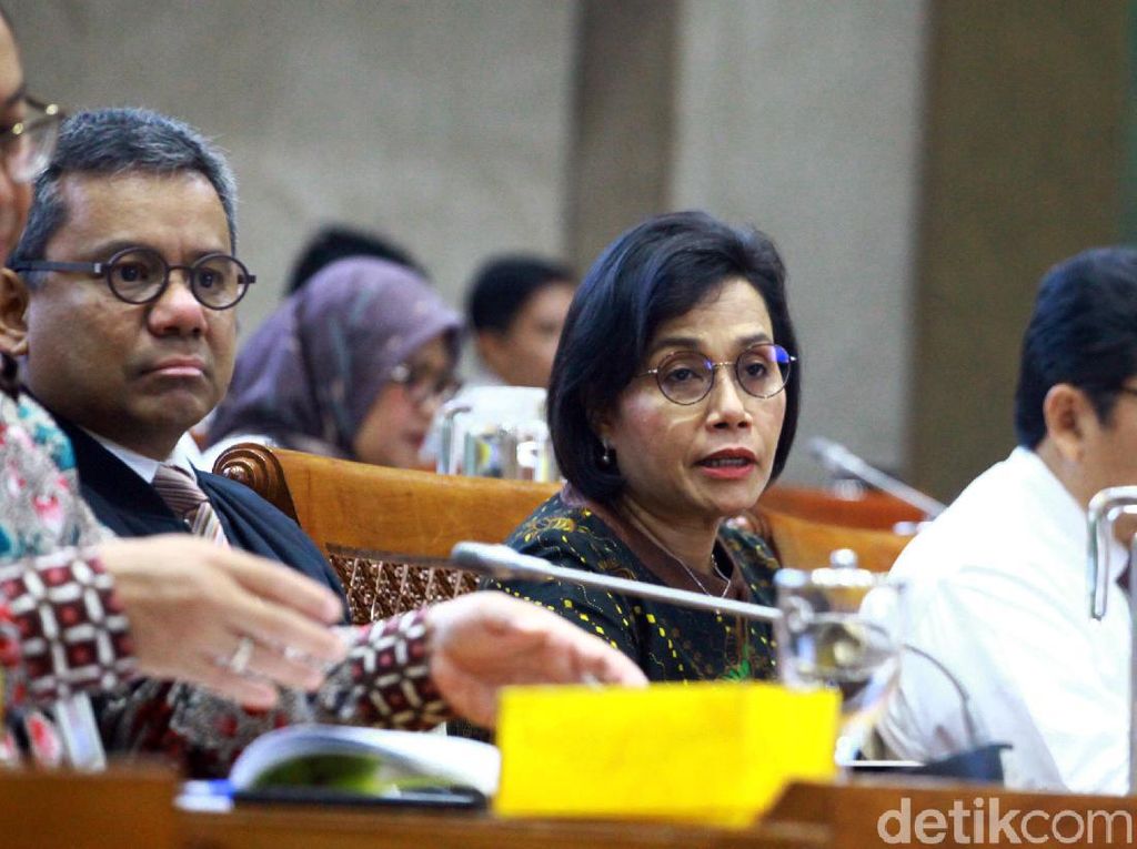 Sri Mulyani ke Anak Buah: Korupsi Musuh Nyata, Bisa Hancurkan Negara Sri Mulyani ke Anak Buah: Korupsi Musuh Nyata, Bisa Hancurkan Negara