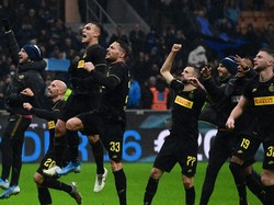 Start Terbaik Inter di Liga Italia