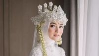 Foto: Penampilan Citra Kirana Jadi Pengantin Sunda, Cantik Manglingi