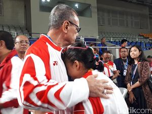 Hancurnya Hati Lisa Setelah Gagal Dapat Emas di SEA Games 2019 Hancurnya Hati Lisa Setelah Gagal Dapat Emas di SEA Games 2019