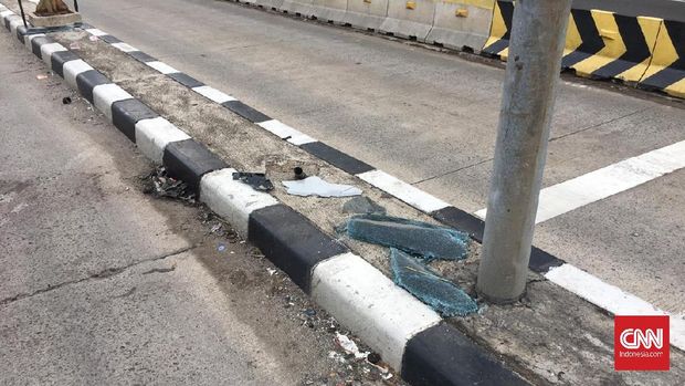 Mobil Rombongan Reuni 212 Kecelakaan, Tak Ada Korban Jiwa