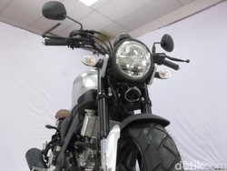 Impresi Pertama Yamaha XSR155, Motor Klasik Beraura Modern