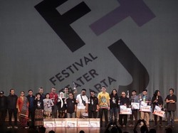 5 Grup Teater Terbaik di Festival Teater Jakarta 2019