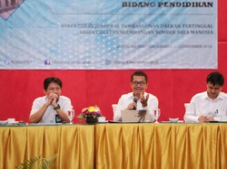Tingkatkan Pendidikan Daerah 3T, Kemendes Bangun Asrama Sekolah