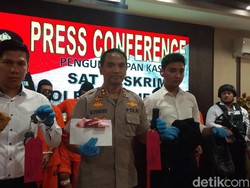 Menyamar Jadi Polisi, Komplotan Ini Bajak Truk Bermuatan Susu Kental Manis