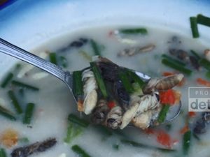 Tawon Endhas Jadi Olahan Lezat Warga Banyuwangi