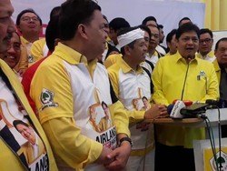 Golkar: Amandemen UUD 1945 dalam Waktu Dekat Tidak Perlu