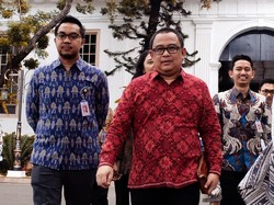 Stafsus Jokowi Dibagi 3 Klaster: Komunikasi, Strategis dan Teman Diskusi