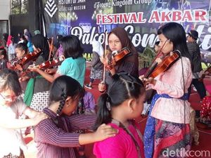 Yuk Kenal Dolanan Anak Sarat Filosofi di Museum History of Java