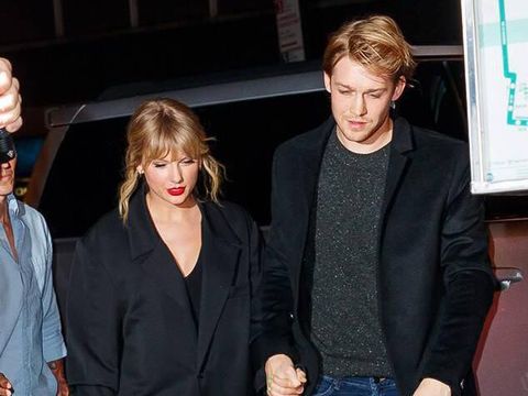 Taylor Swift dan Joe Alwyn