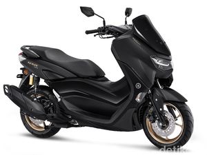 Ini Perkiraan Banderol All New Yamaha Nmax