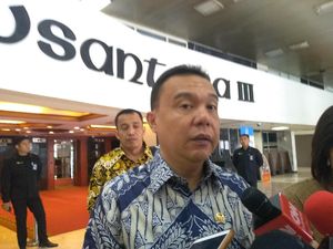 Baleg Bahas RUU Ciptaker Saat Reses, Pimpinan DPR: di Bamus Boleh Baleg Bahas RUU Ciptaker Saat Reses, Pimpinan DPR: di Bamus Boleh