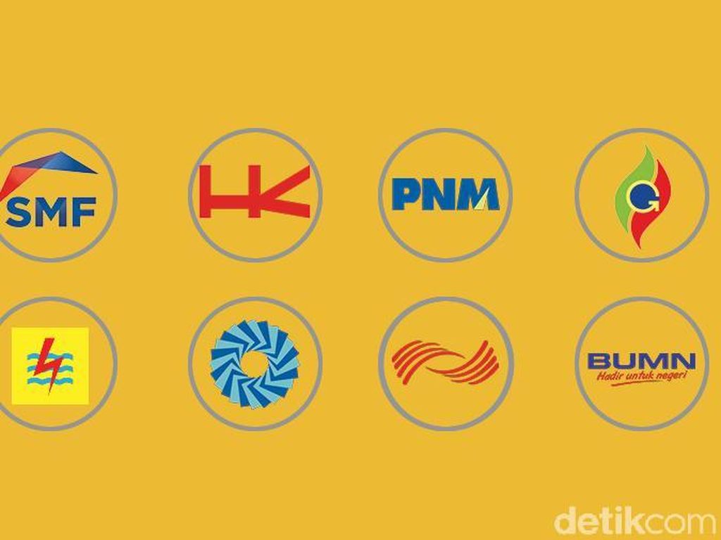 Suntikan Modal Rp 18 T untuk BUMN Suntikan Modal Rp 18 T untuk BUMN