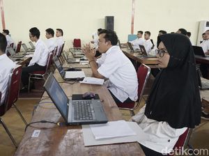 Mulai Hari Ini, SKB CPNS Digelar di 269 Lokasi